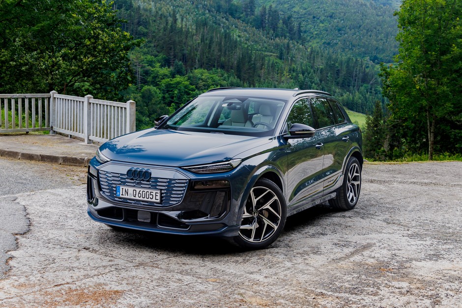 Audi Q6 e-tron