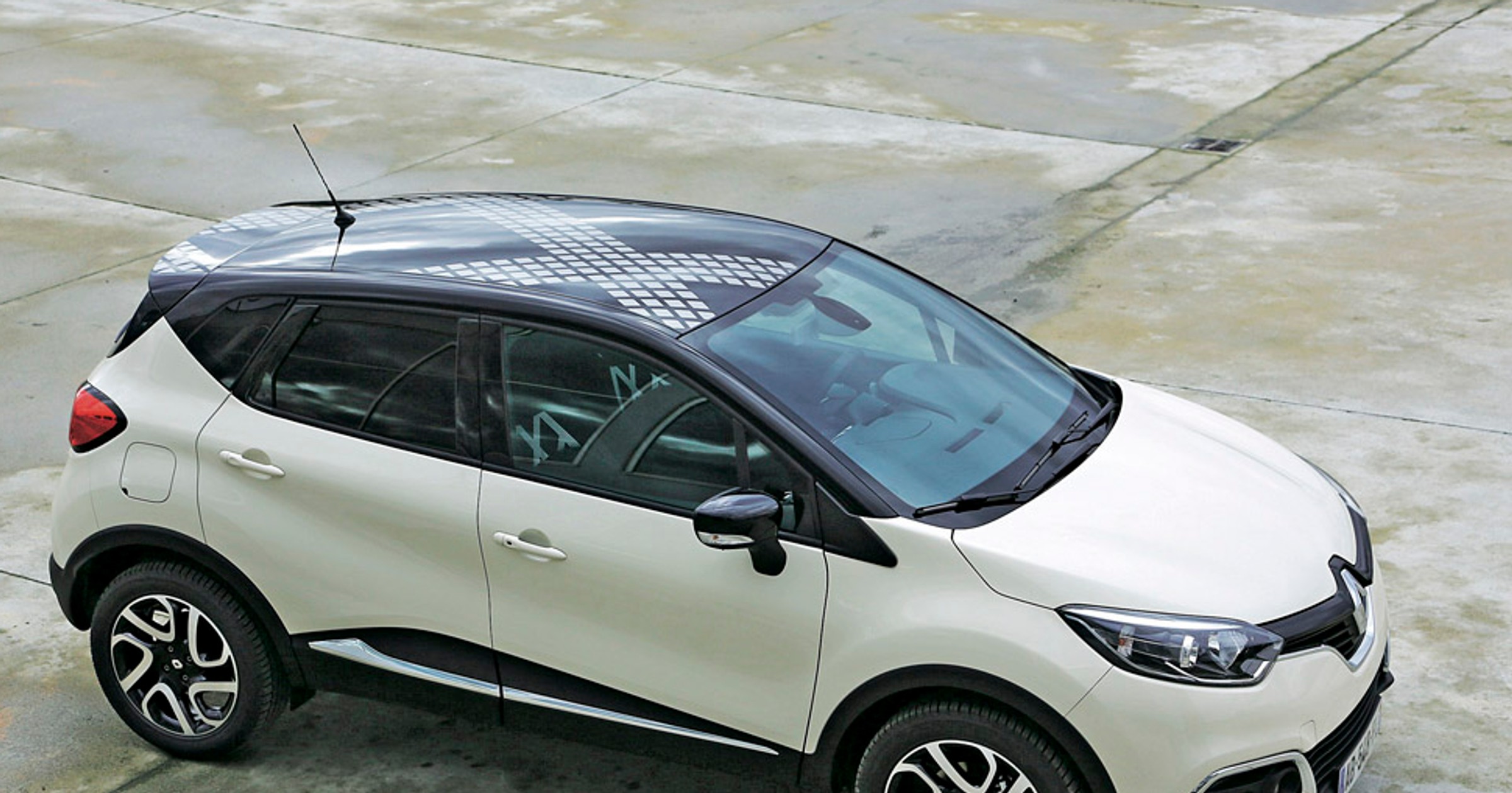 Renault Captur: Clio w wersji SUV