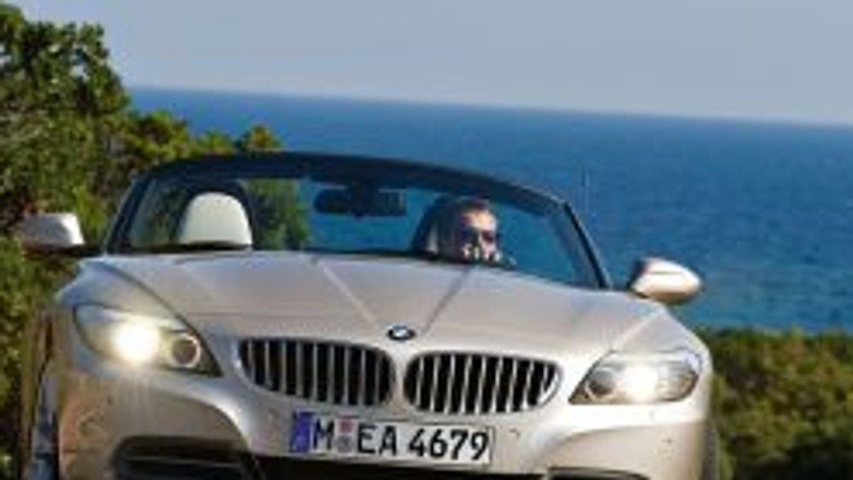 BMW: następca Z4 Roadster i Z4 Coupé już do nas jedzie!