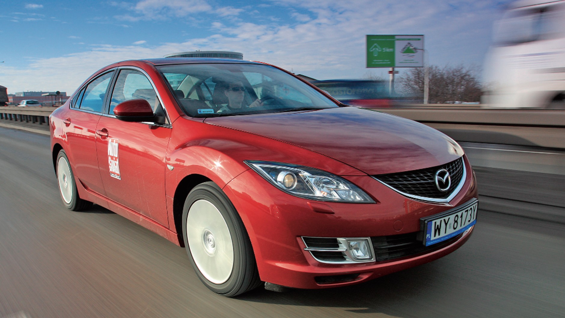 Mazda 6 (II)