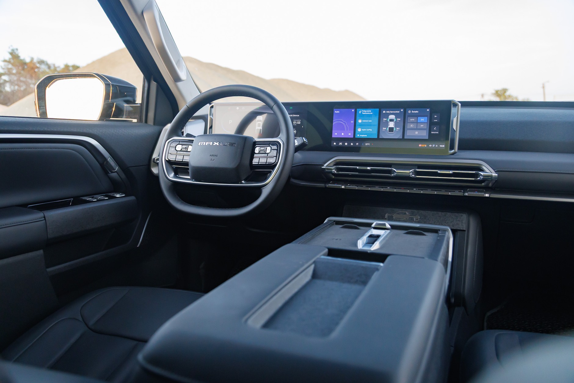 2025 Maxus eTerron 9