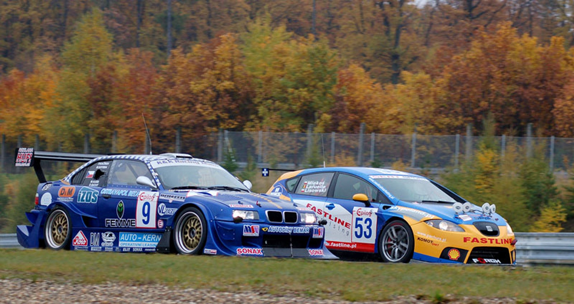 Seat Sport Polska: pożyteczny rekonesans w Brnie (fotogaleria)