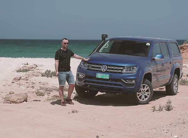 Volkswagen Amarok teraz tylko z 3-litrowym dieslem