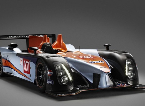 Aston Martin AMR-One – Czy wygra Le Mans?