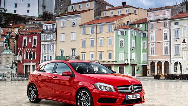 Poznaj ceny nowego Mercedesa Klasy A