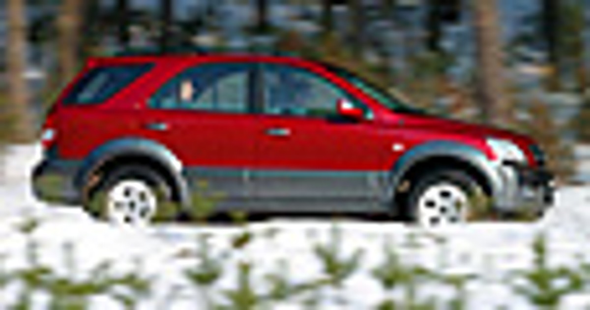 Konkurent dla SUV-ów
