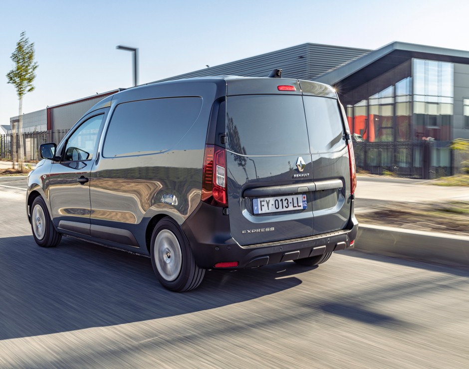 Renault Express Van