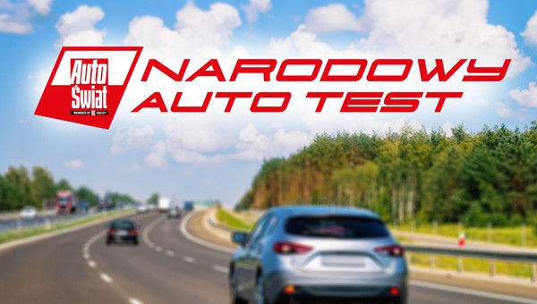 Narodowy Auto Test 2021 - oto głos 70 000 polskich kierowców