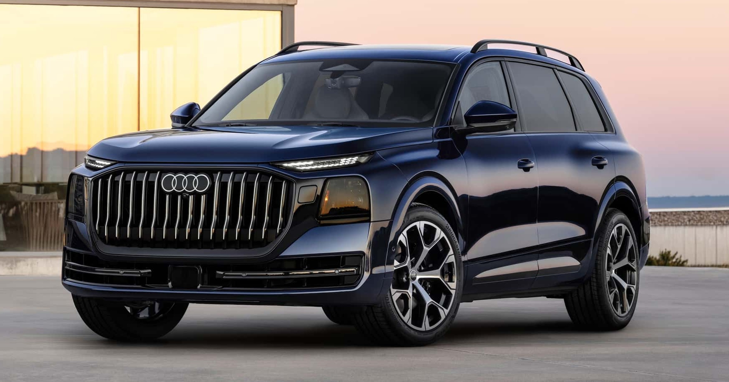 Audi Q9