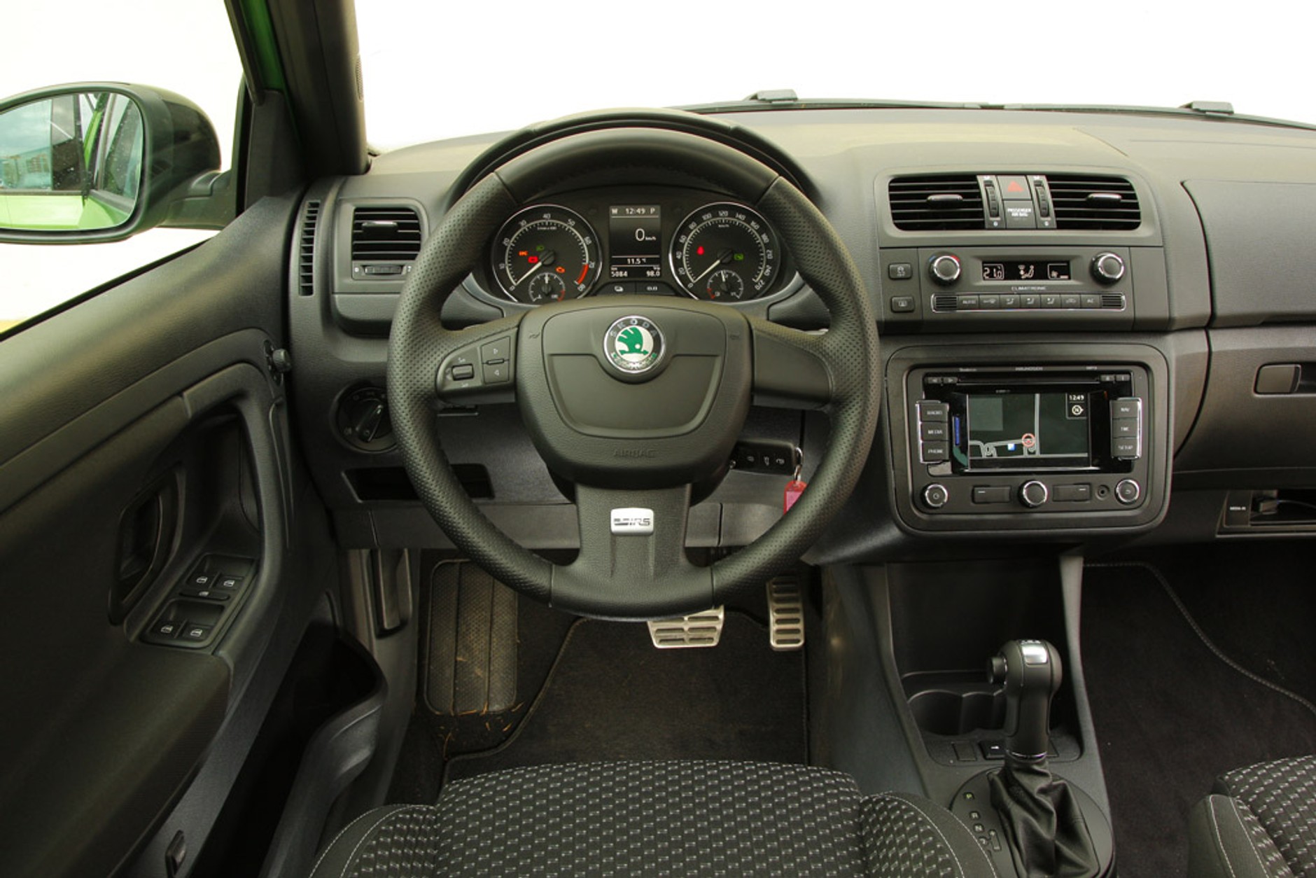 Skoda Fabia, jakiej nie znacie