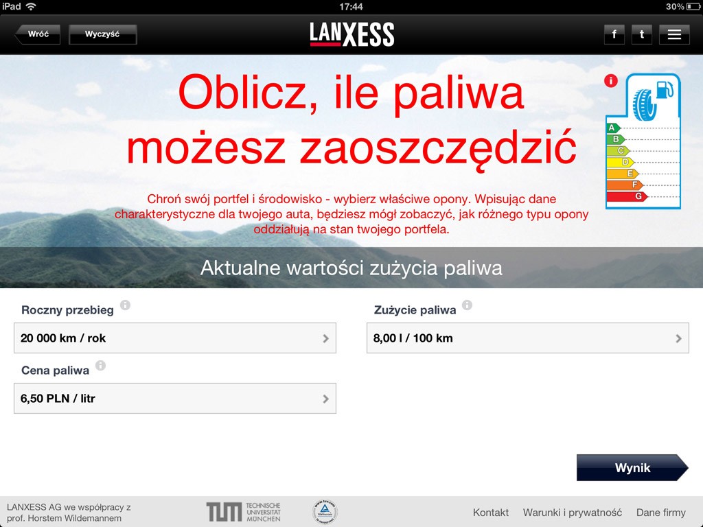 Oszczędzaj paliwo i pieniądze!