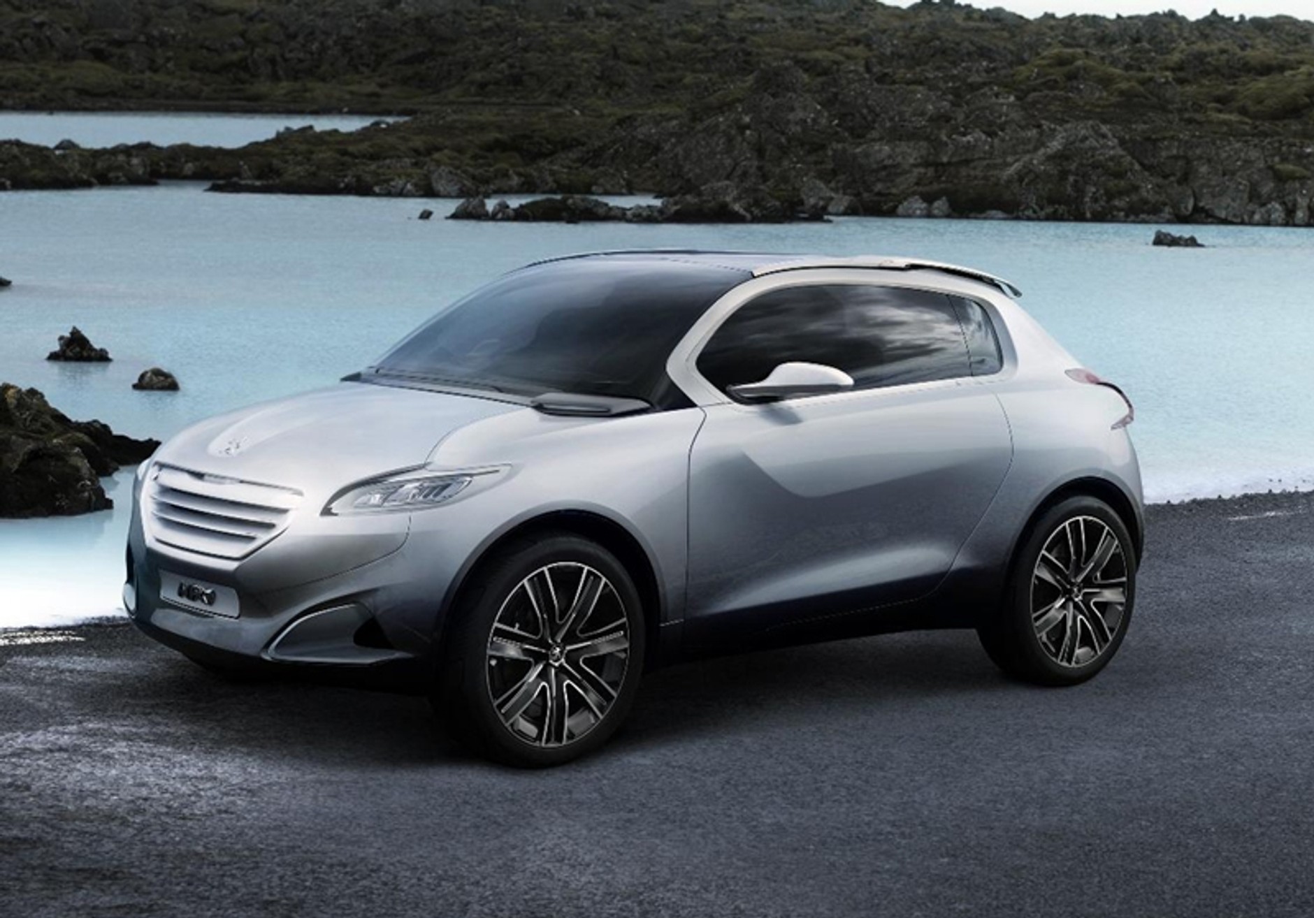 Peugeot HR1 – coś mi się wydaje…