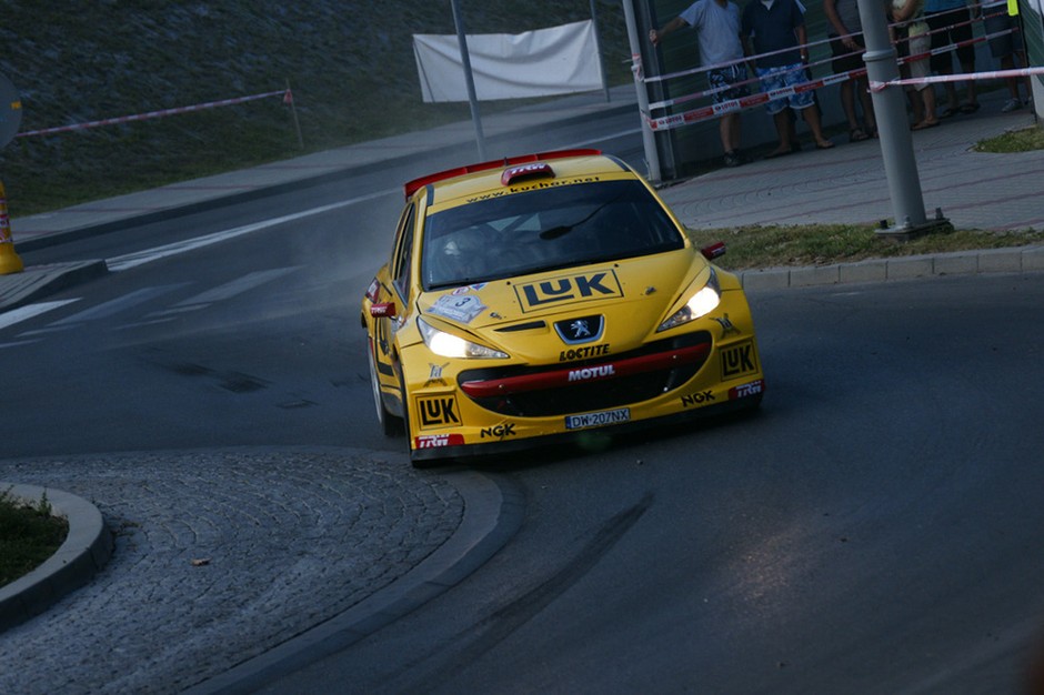 22. Rajd Rzeszowski (2013) fot. Radosław Turek