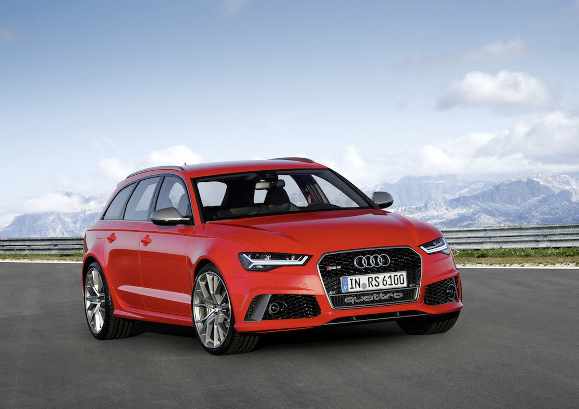 Audi RS 6 Avant i RS 7 Sportback – wersja performance