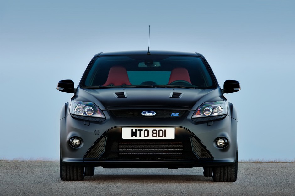 Ford Focus RS500: tylko 10 egzemplarzy w Polsce