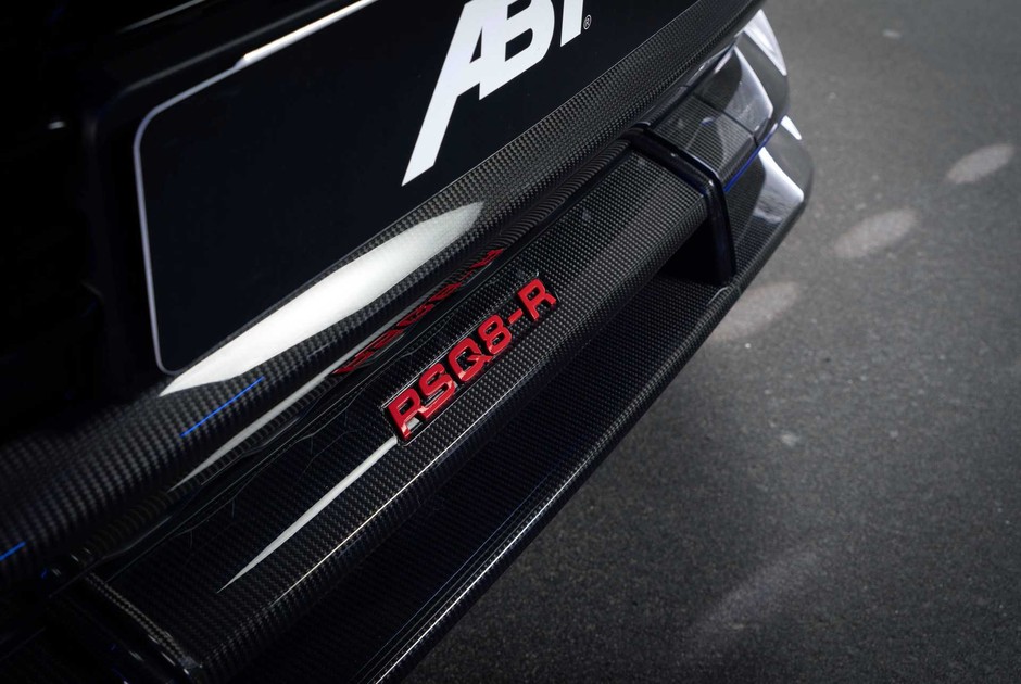 Audi RS Q8 ABT
