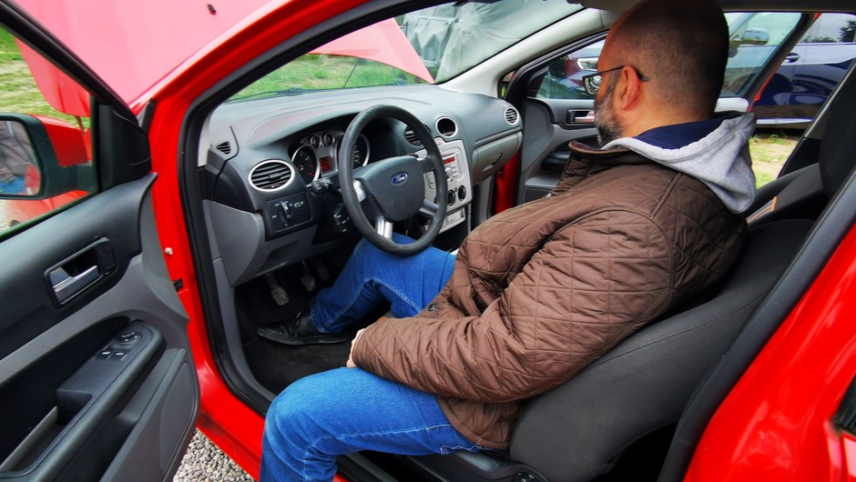 Ford Focus z 2008 roku za 6999 zł