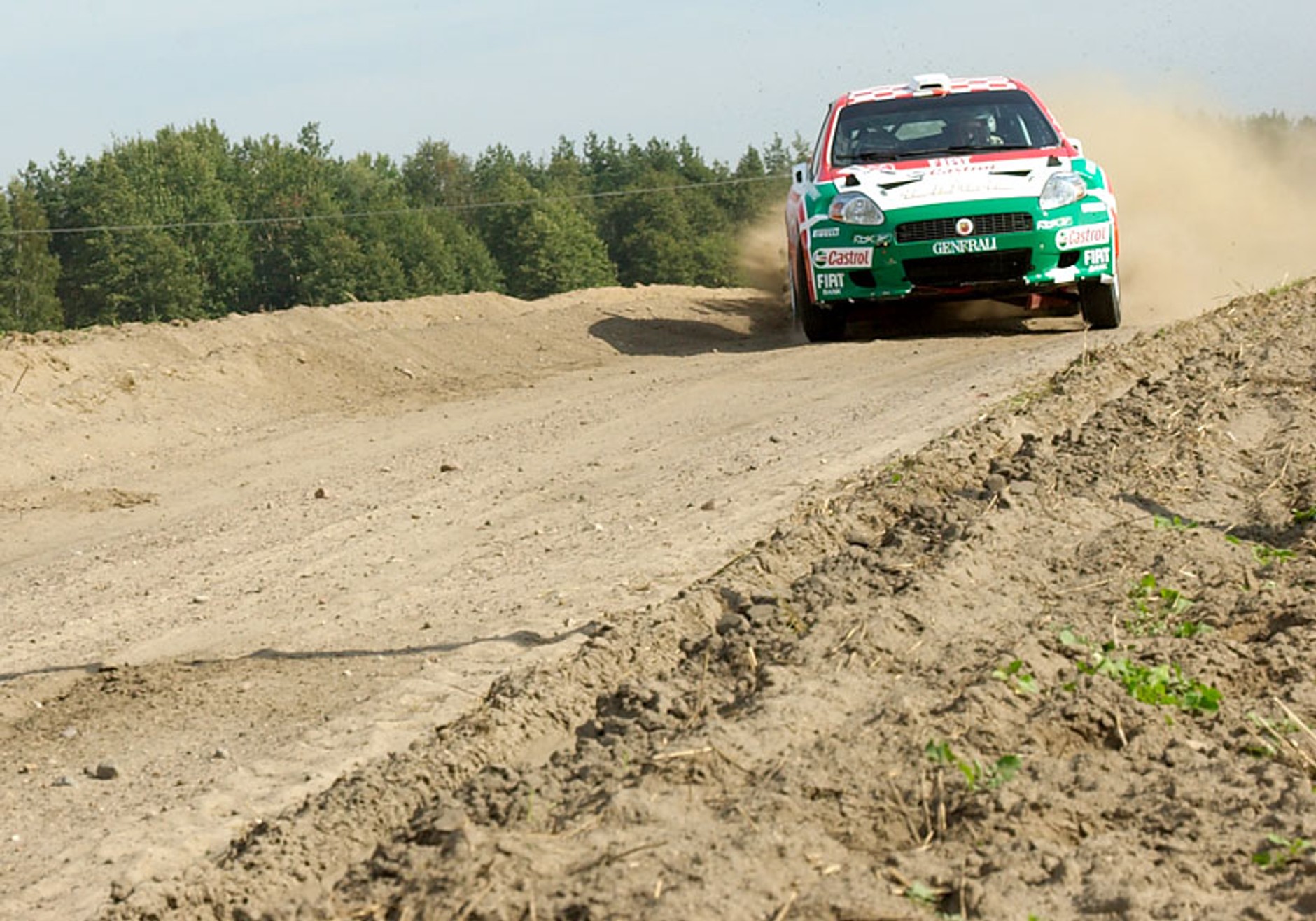 Rajd Orlen 2007: rywalizacja jakiej dawno nie było (wyniki, klasyfikacje, fotogaleria)