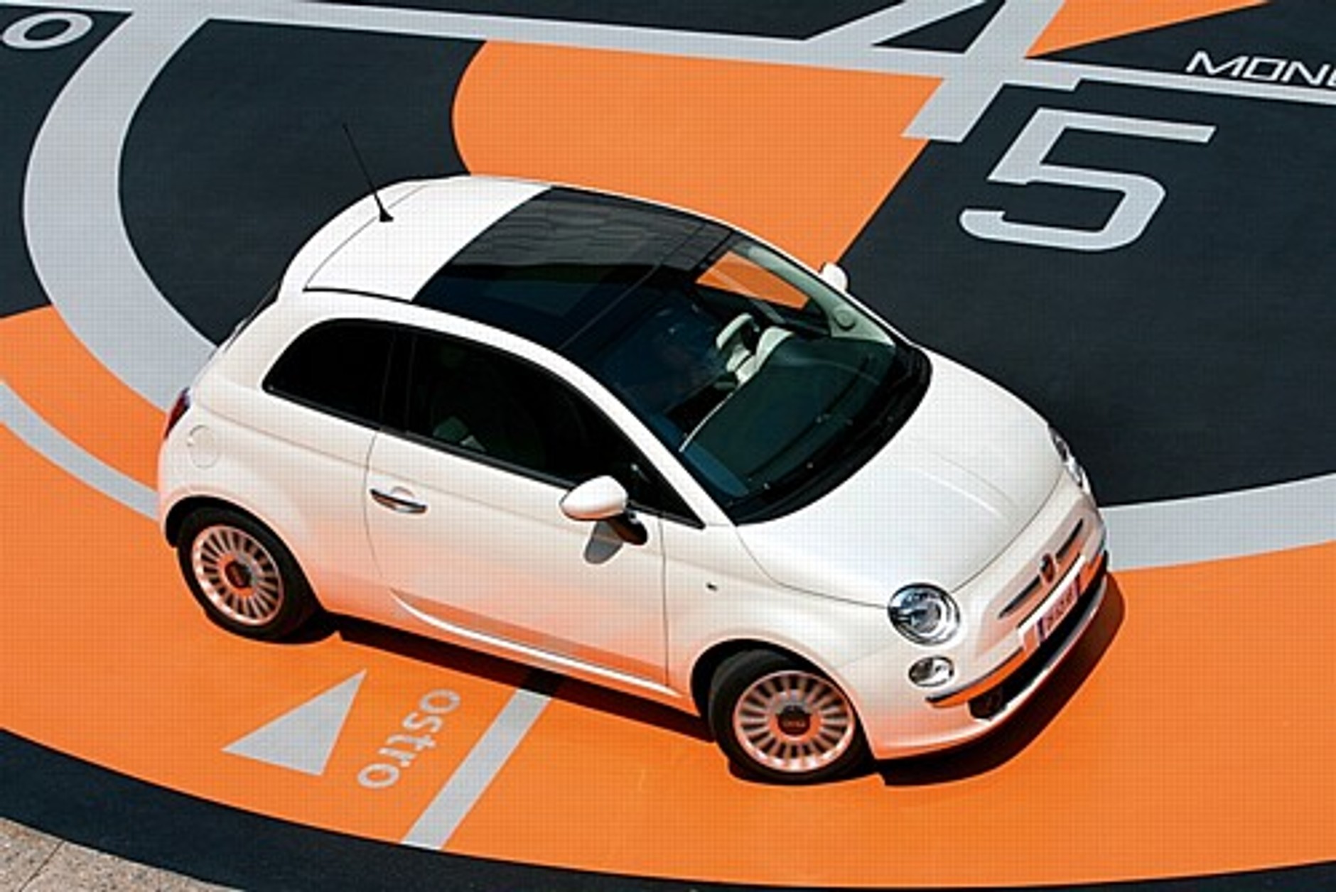 Fiat 500 - Powrót w wielkim stylu