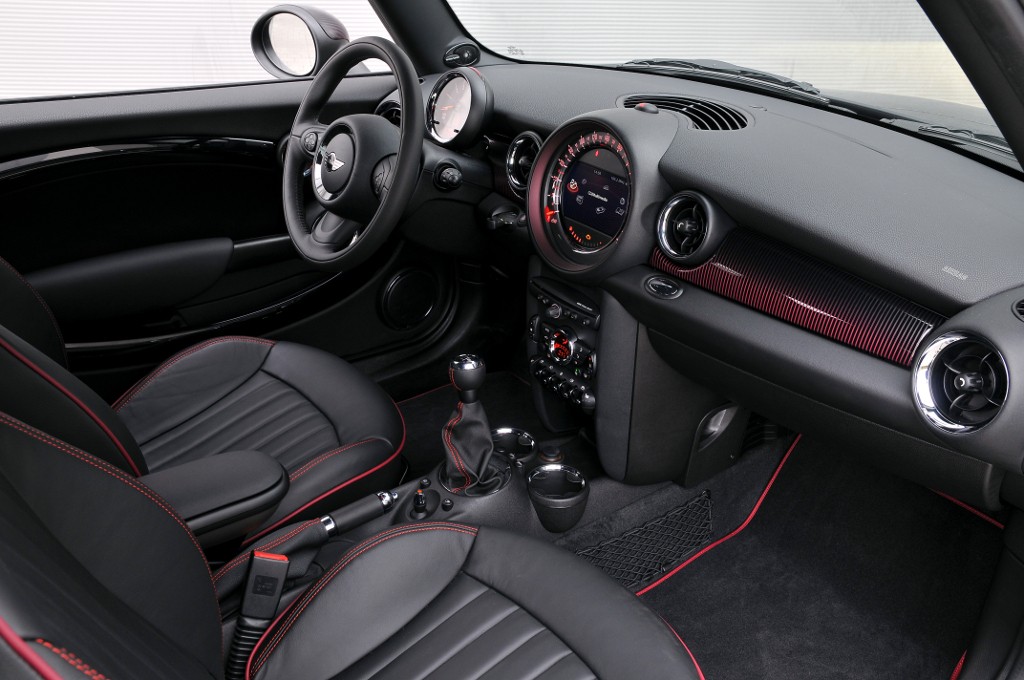 Mini Clubman Hampton – W londyńskim stylu