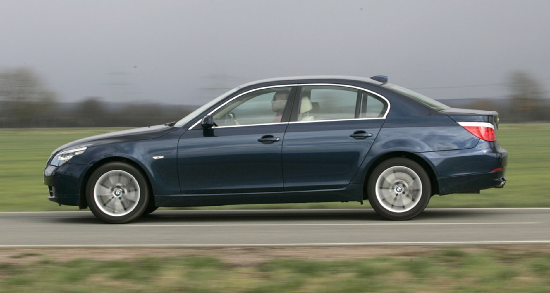 BMW Serii 5: drogo, ale komfortowo!