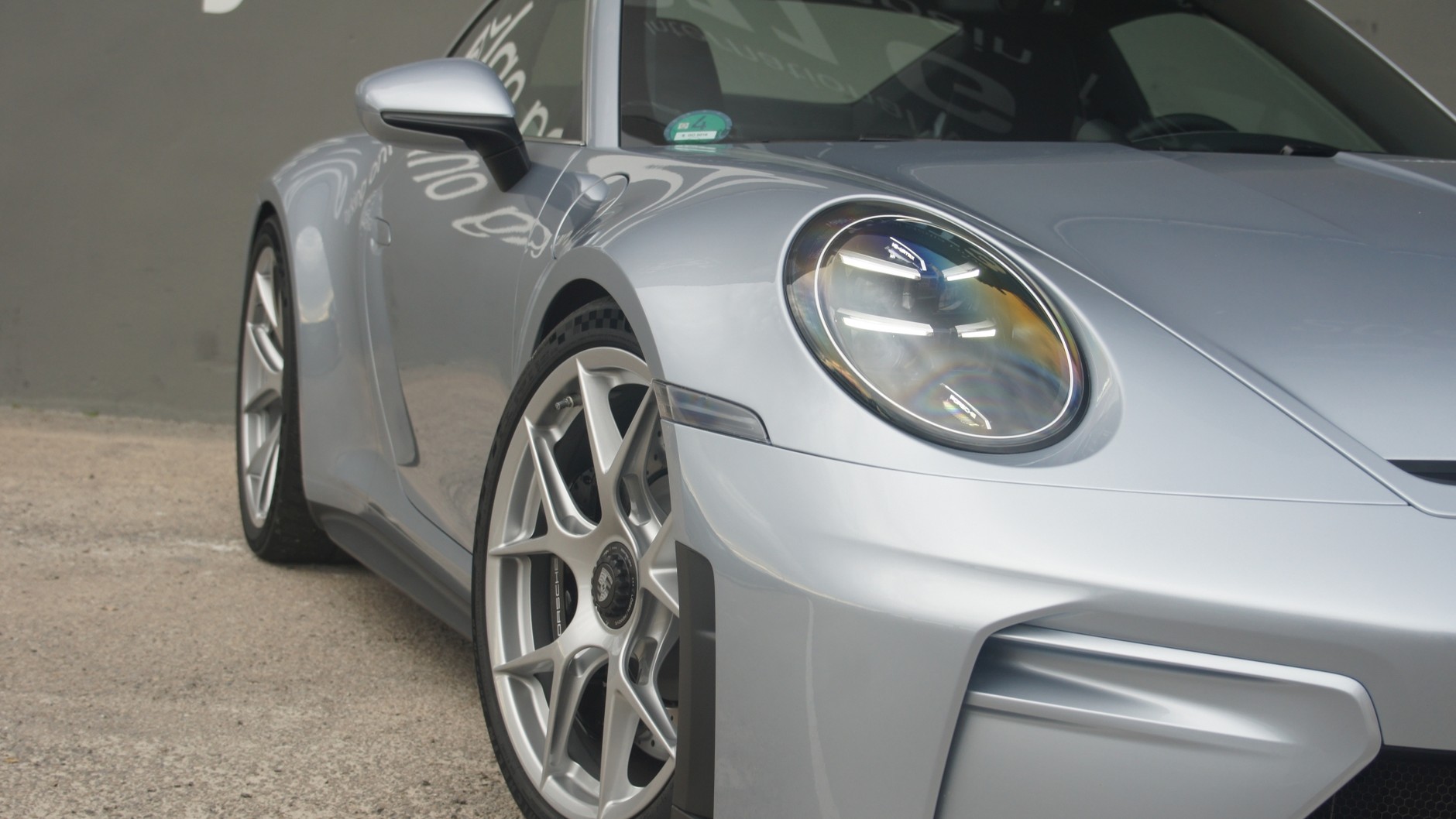 Porsche 911 GT3 Touring 992.2