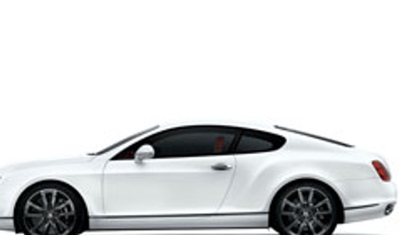 Genewa 2009: Bentley Continental Supersports – luksusowe coupe jeszcze mocniejsze