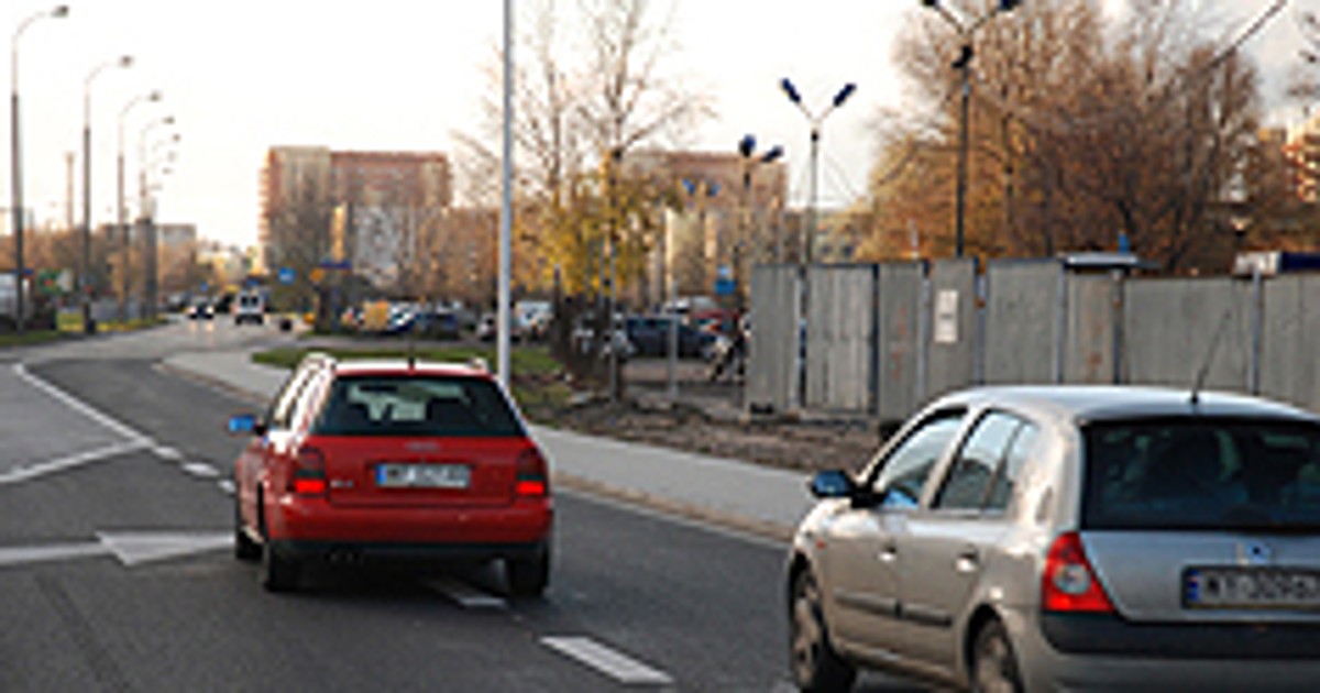 I po co było wyprzedzać?