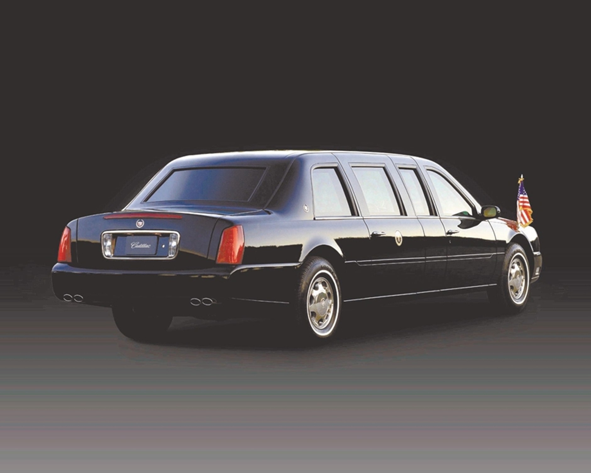 Prezydenckie limuzyny (cz.2 )