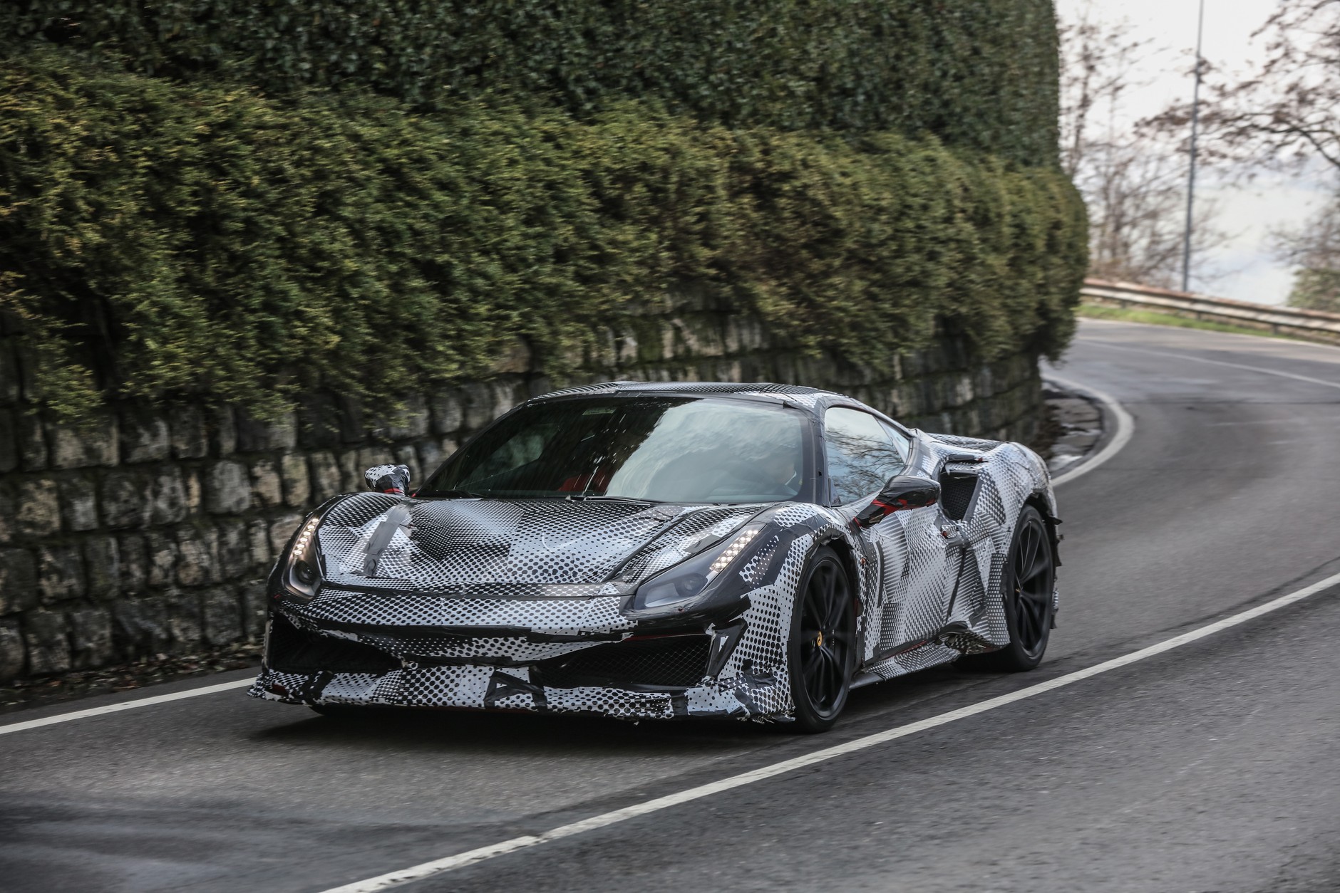 Ferrari 488 Pista