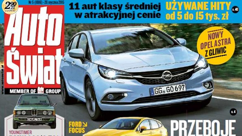 Auto Świat 5/2014