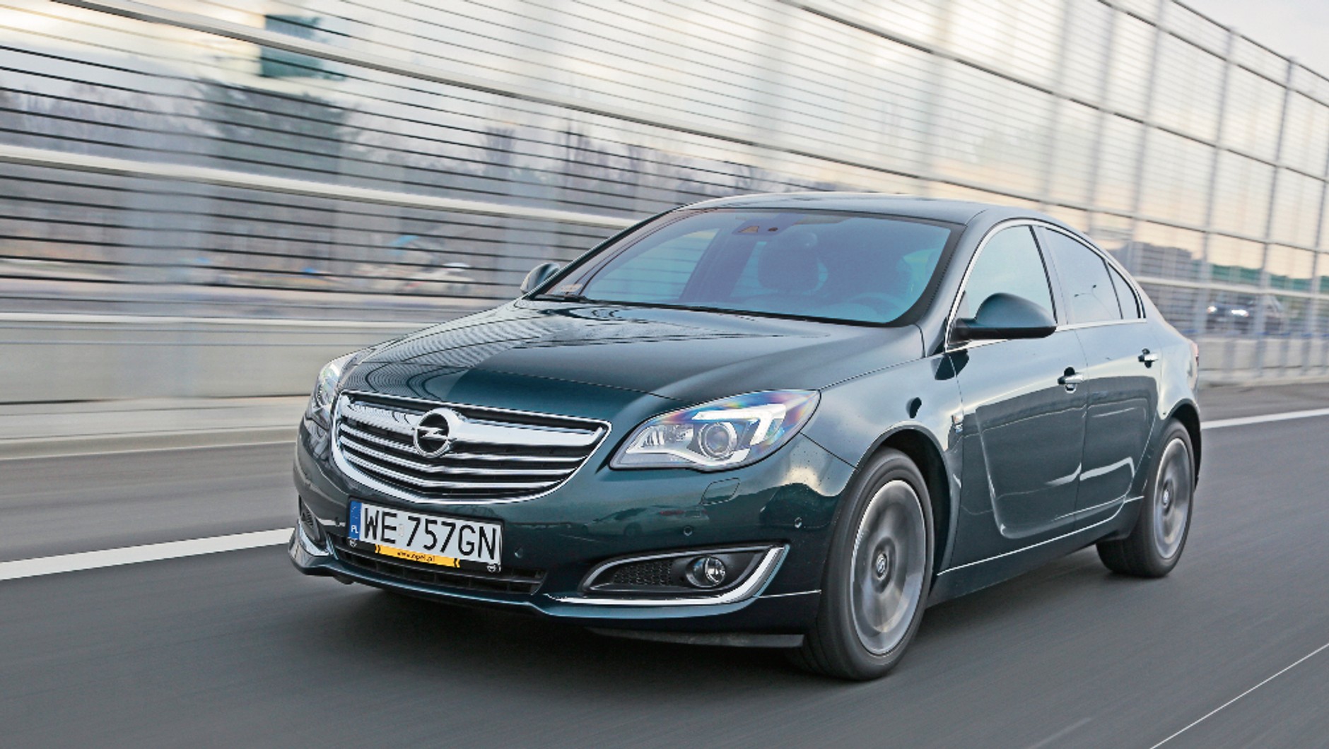 Opel Insignia (I)