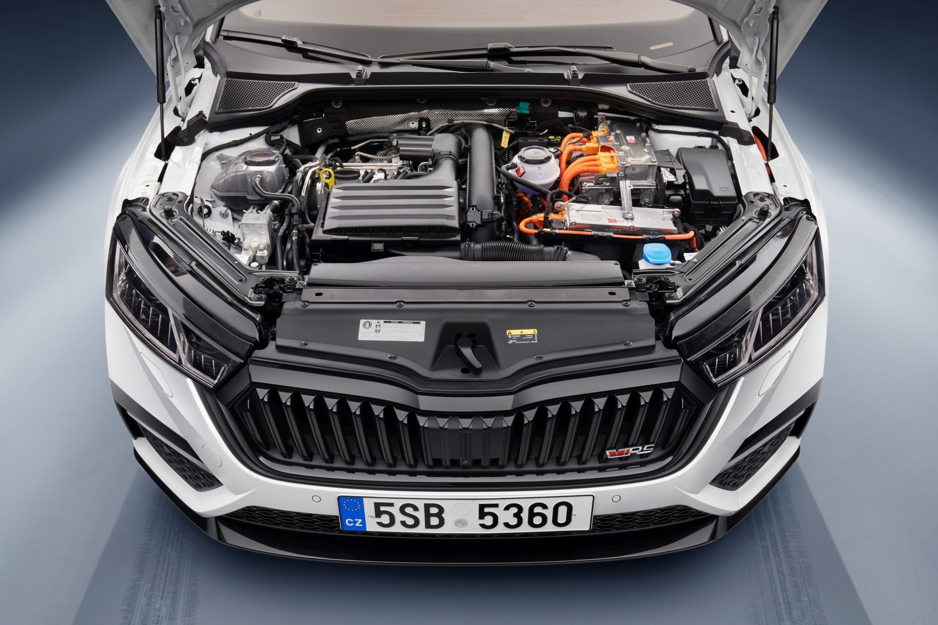 Skoda Octavia RS iV