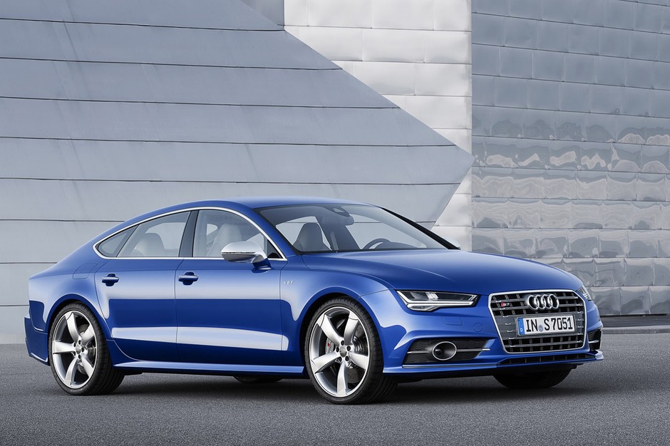 Audi A7 Sportback