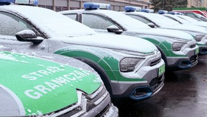 To najbardziej zaskakujące auta Straży Granicznej. Kosztowały 5,4 mln zł