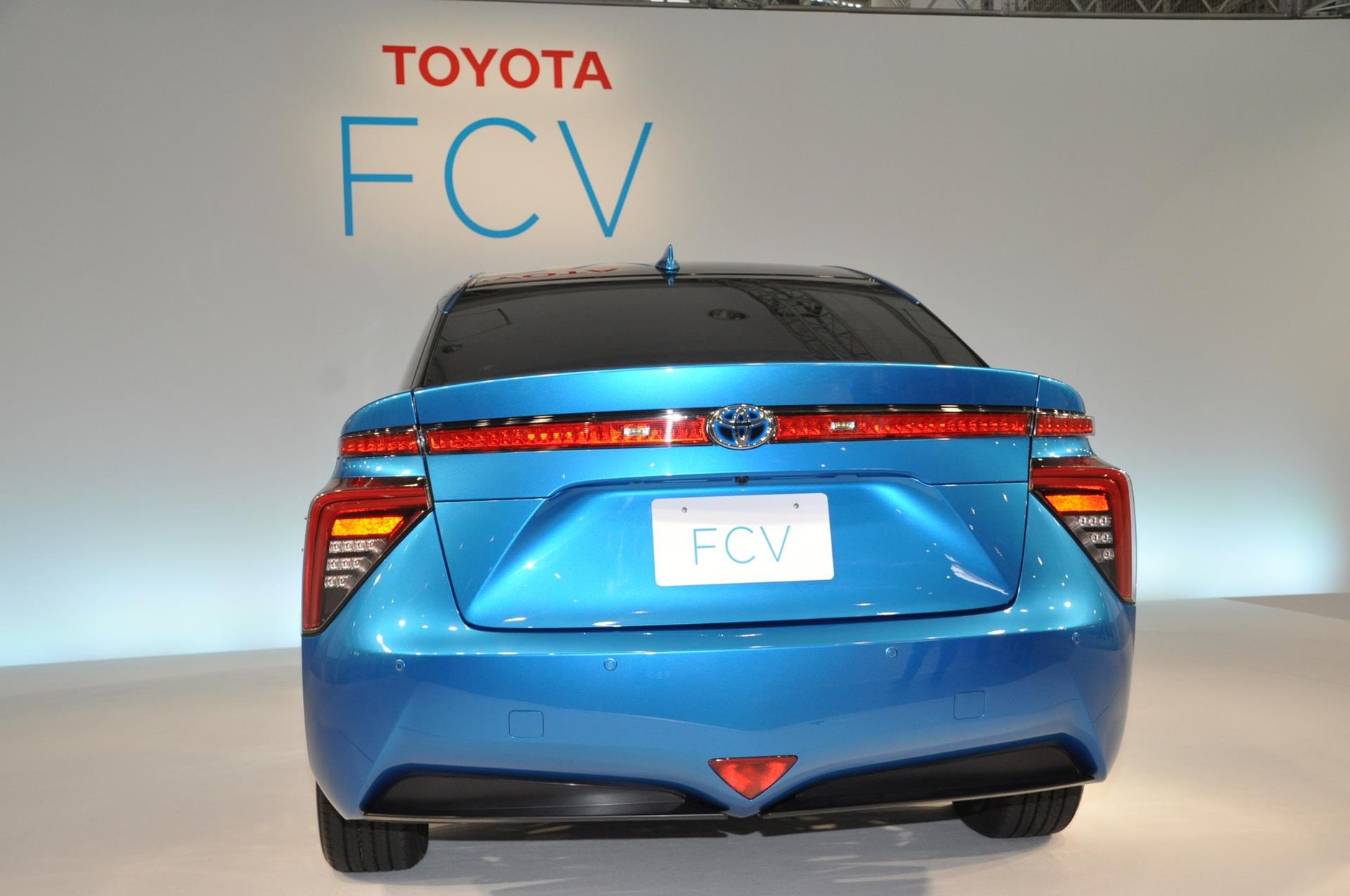 Toyota FCHV
