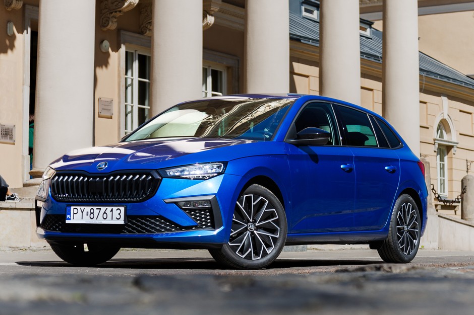 Skoda Scala 1.0 TSI