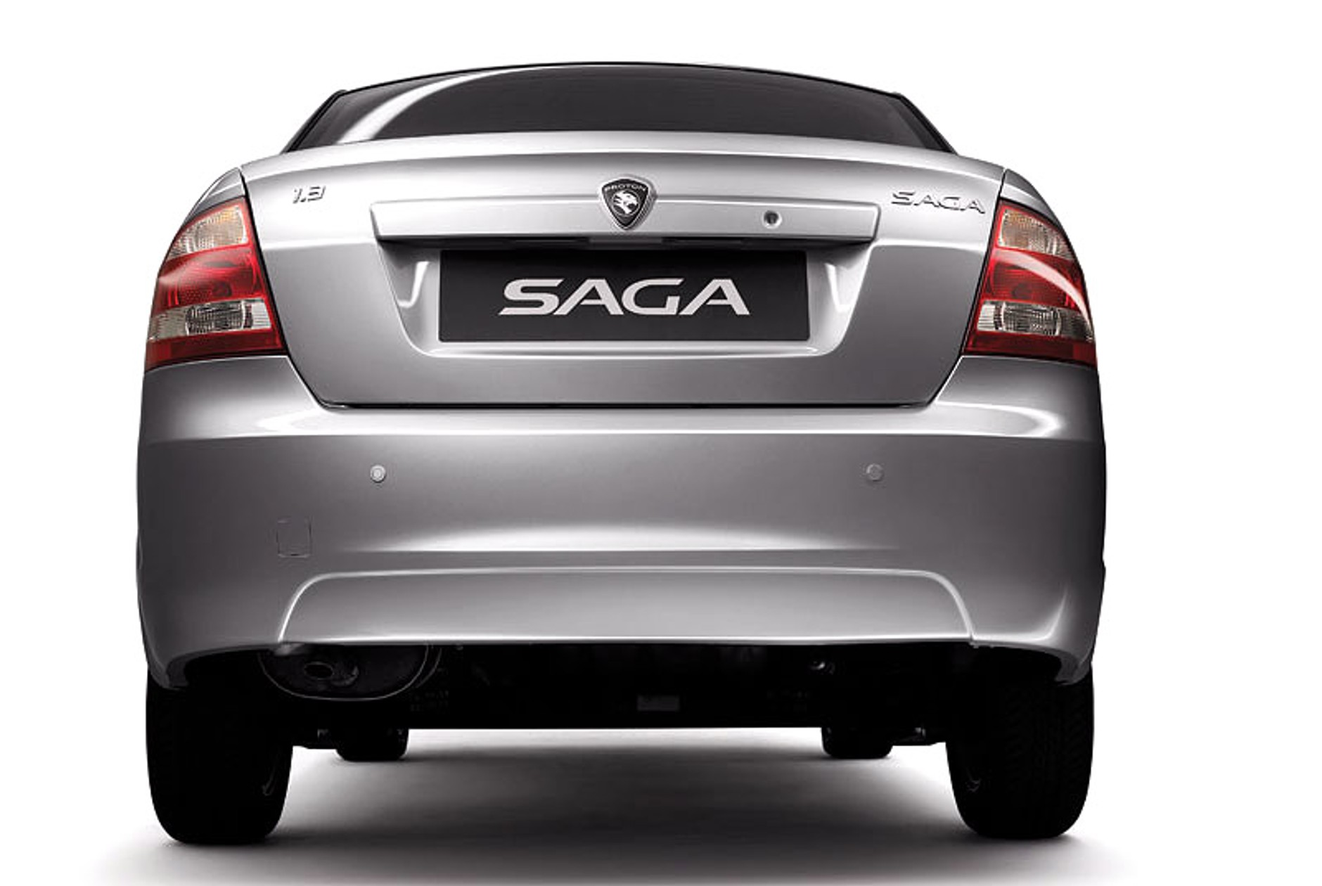 Proton Saga: nowy sedan ze stara nazwą