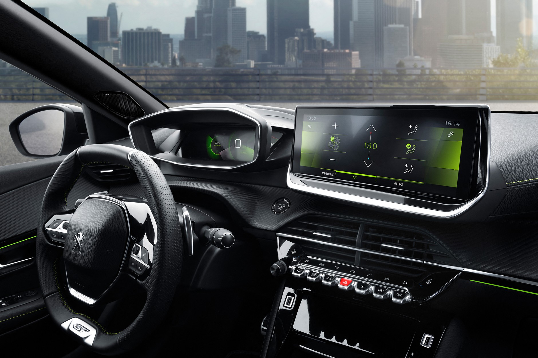 Nowy Peugeot 2008