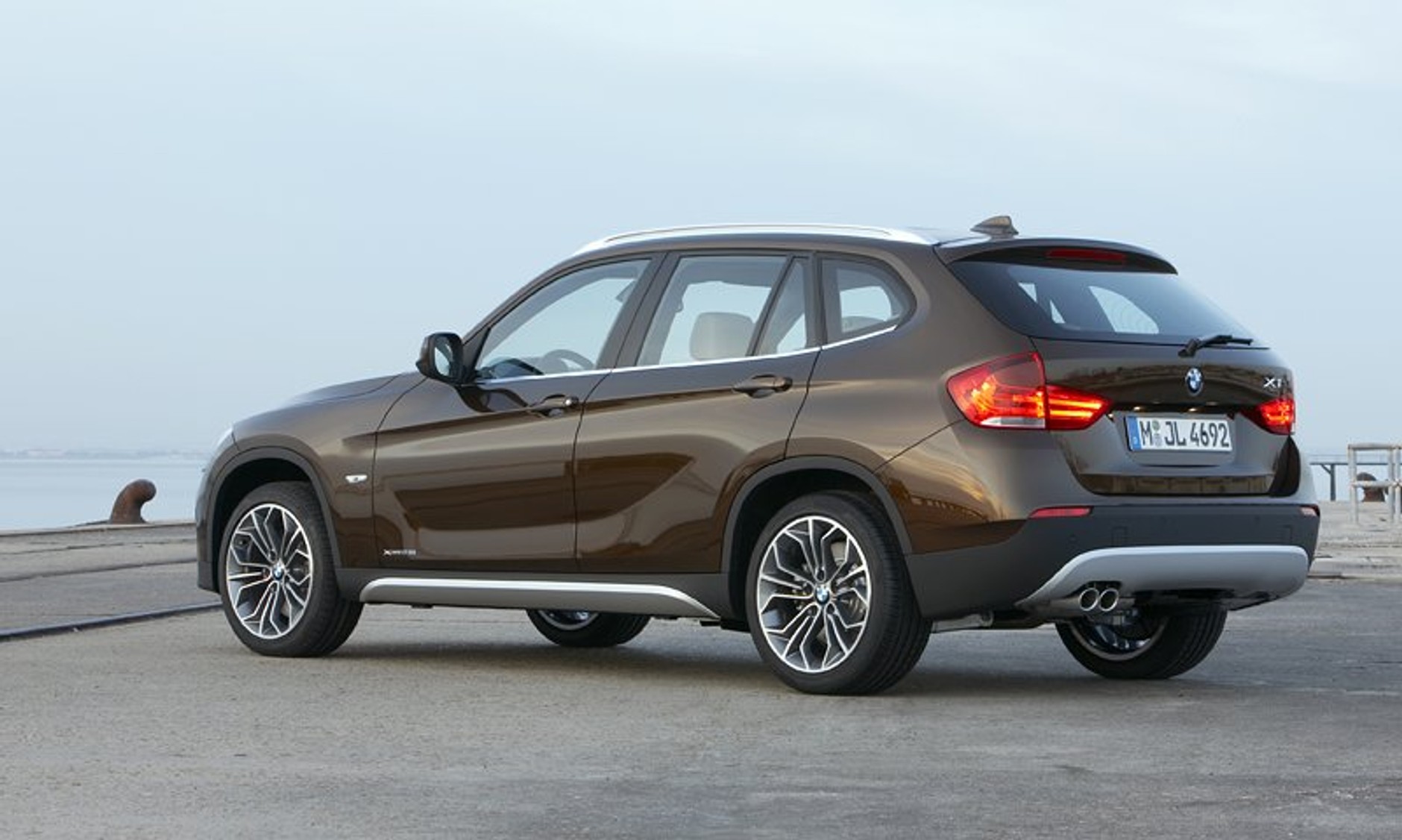 BMW X1: pierwsze wrażenia z jazdy