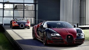 Czy wiesz, ile Bugatti Veyron potrzebuje powietrza lub jaki jest koszt jego kół?