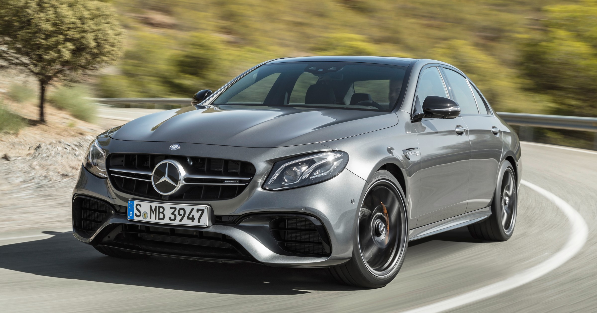 Mercedes-Benz E 63 AMG S A.D. 2016