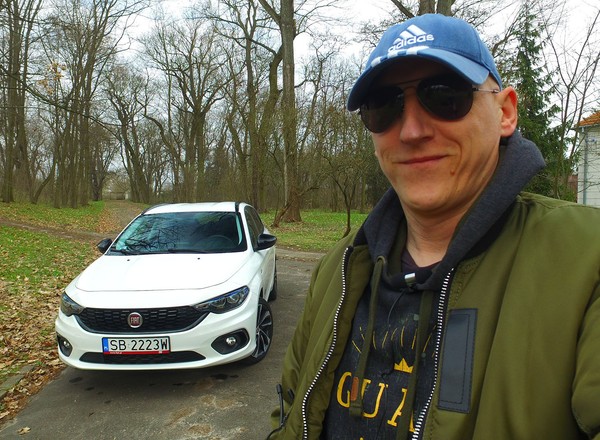 Fiat Tipo SW S-Design – Robert testuje