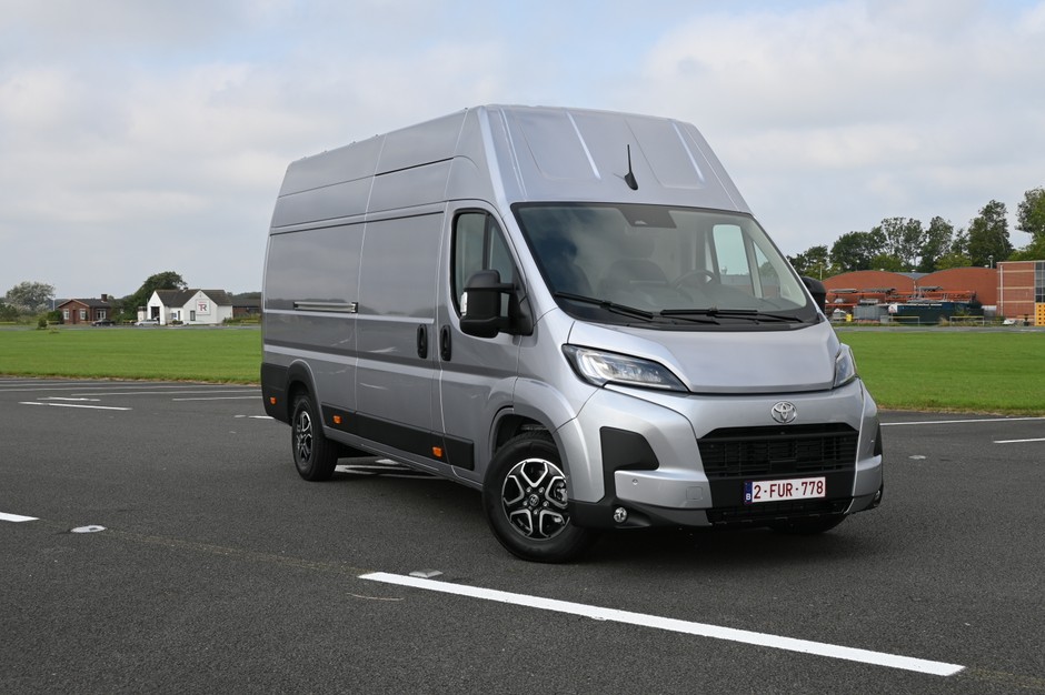 Toyota Proace Max