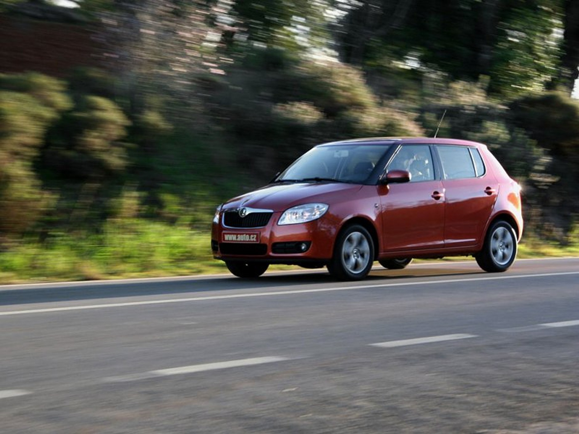 Nowa Škoda Fabia 1,2 l 44 kW: pierwsze jazdy i wszystkie dane