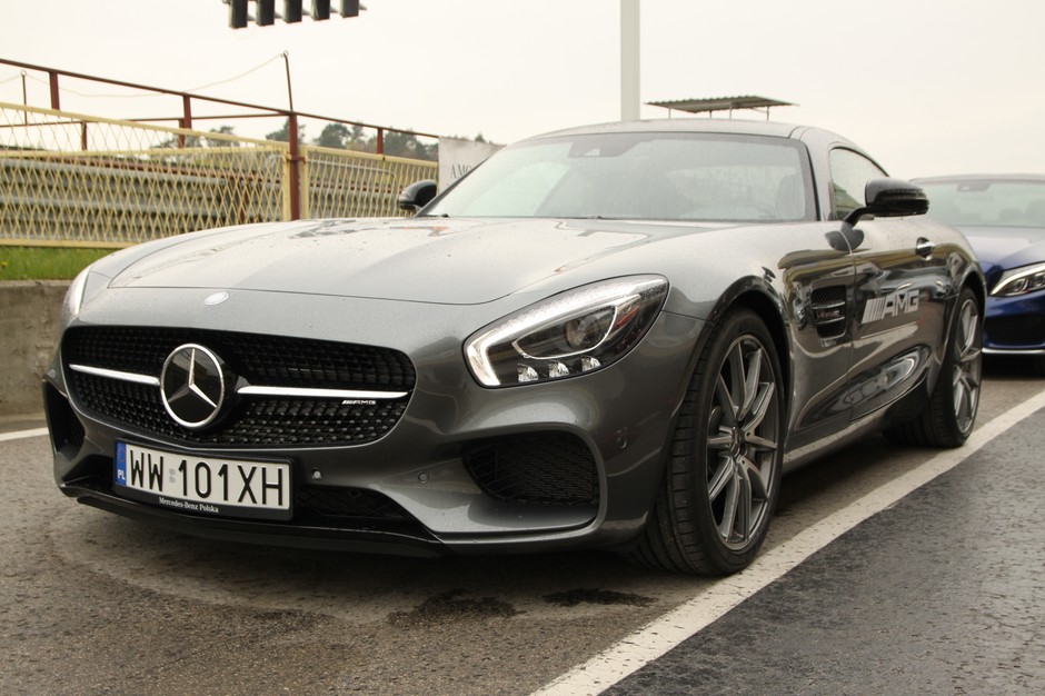 AMG Lady Training