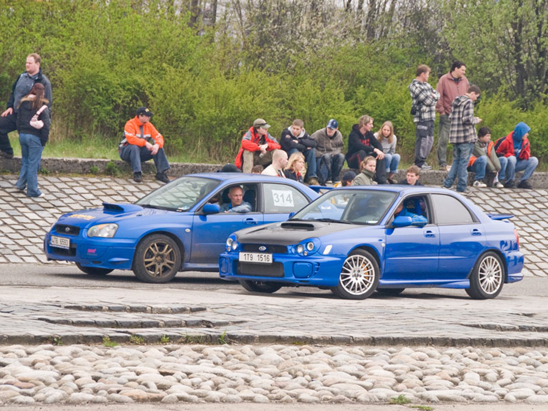 Tuning Motor Show Koprzywnica - otwarcie czeskiego sezonu tuningowego