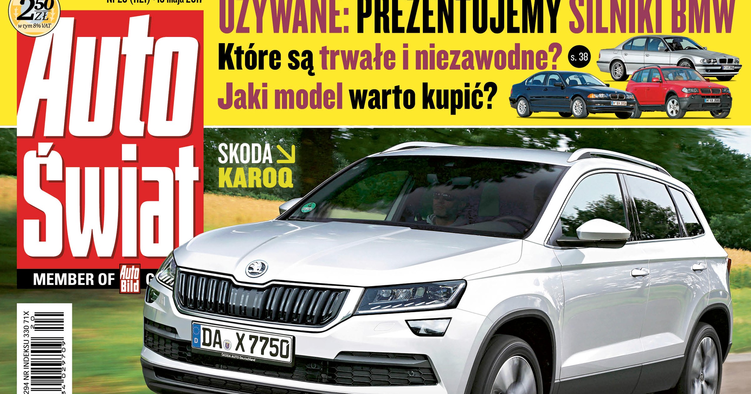 Auto Świat 20/2017