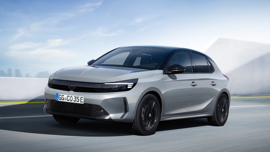 2023 Opel Corsa 