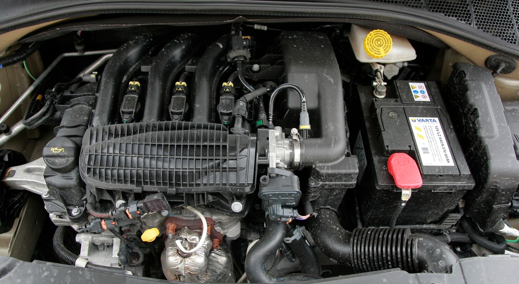 Peugeot 301 1.2 Pure Tech